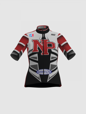 Podiumwear New Waffle Fabric for 2025!  Women's Bronze Jersey