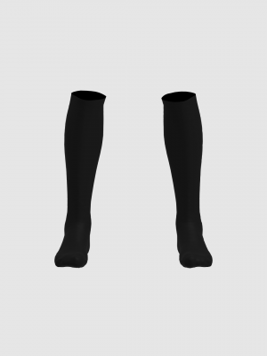 Podiumwear Silver Level Soccer Sock