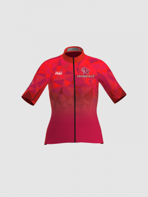 Podiumwear New Waffle Fabric for 2025!  Women's Bronze Jersey