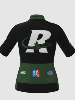 Podiumwear New Waffle Fabric for 2025!  Women's Bronze Jersey