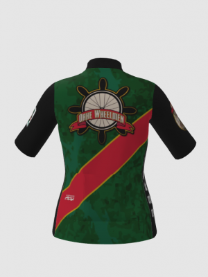 Podiumwear New Waffle Fabric for 2025!  Women's Bronze Jersey