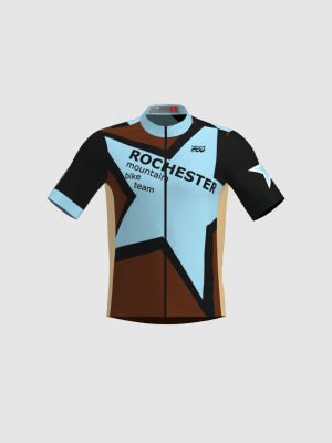Podiumwear New Waffle fabric for 2025!  Men's Bronze Jersey