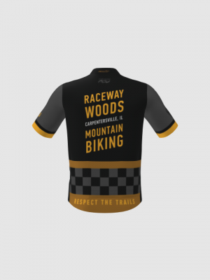 Podiumwear New Waffle fabric for 2025!  Men's Bronze Jersey