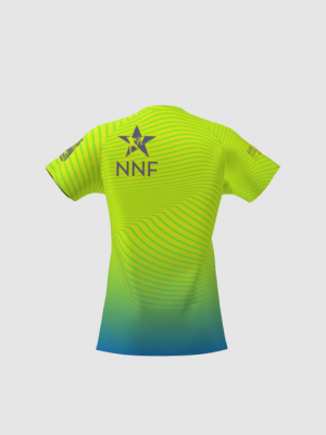 Podiumwear Women's V-Neck Tee - New Fabric 2025!
