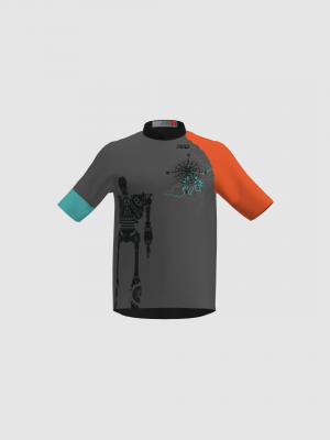 Podiumwear Child's MTB Jersey - New Fabric 2025!