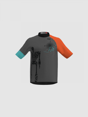 Podiumwear Child's MTB Jersey