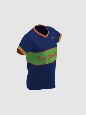 Podiumwear Women's V-Neck Tee - New Fabric 2025!