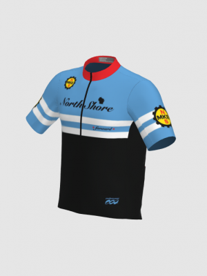 Podiumwear New Waffle fabric for 2025!  Men's Bronze Jersey