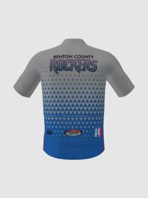 Podiumwear New Waffle fabric for 2025!  Men's Bronze Jersey