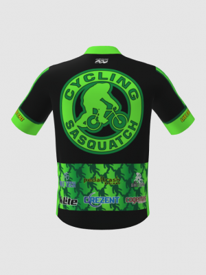 Podiumwear New Waffle fabric for 2025!  Men's Bronze Jersey
