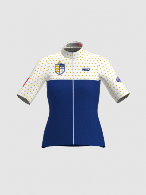 Podiumwear New Waffle Fabric for 2025!  Women's Bronze Jersey