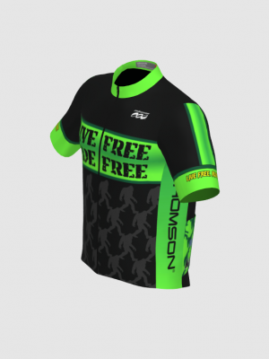 Podiumwear New Waffle fabric for 2025!  Men's Bronze Jersey