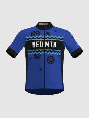 Podiumwear New Waffle fabric for 2025!  Men's Bronze Jersey