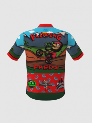 Podiumwear New Waffle fabric for 2025!  Men's Bronze Jersey