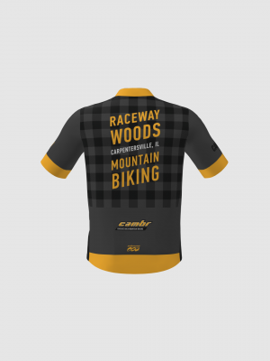 Podiumwear New Waffle fabric for 2025!  Men's Bronze Jersey