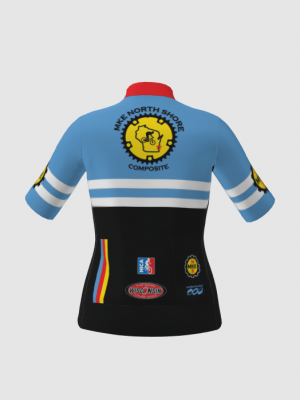 Podiumwear New Waffle Fabric for 2025!  Women's Bronze Jersey