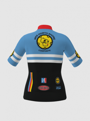 Podiumwear Women's Bronze Jersey