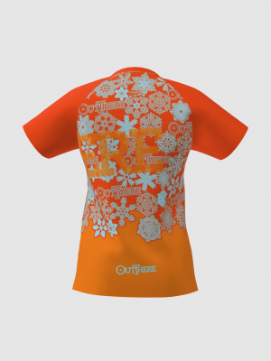 Podiumwear Women's V-Neck Tee - New Fabric 2025!