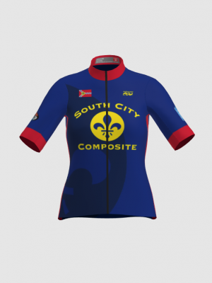 Podiumwear New Waffle Fabric for 2025!  Women's Bronze Jersey
