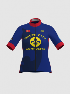 Podiumwear Women's Bronze Jersey