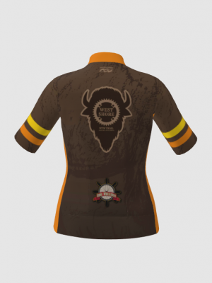 Podiumwear New Waffle Fabric for 2025!  Women's Bronze Jersey
