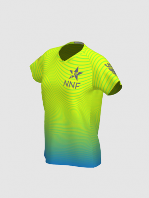 Podiumwear Women's V-Neck Tee - New Fabric 2025!