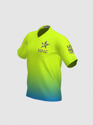 Podiumwear Men's V-Neck Tee - New Fabric 2025!