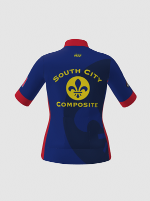 Podiumwear New Waffle Fabric for 2025!  Women's Bronze Jersey
