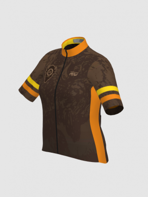 Podiumwear Women's Bronze Jersey