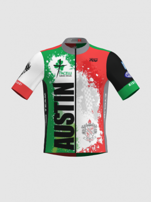 Podiumwear New Waffle fabric for 2025!  Men's Bronze Jersey