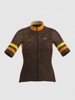 Podiumwear Women's Bronze Jersey