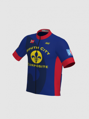 Podiumwear New Waffle fabric for 2025!  Men's Bronze Jersey