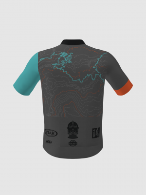 Podiumwear New Waffle fabric for 2025!  Men's Bronze Jersey