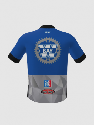 Podiumwear New Waffle fabric for 2025!  Men's Bronze Jersey