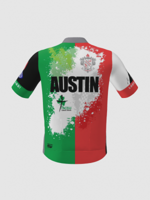 Podiumwear New Waffle fabric for 2025!  Men's Bronze Jersey