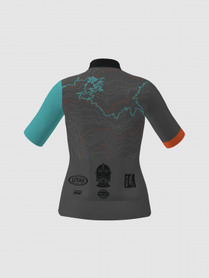 Podiumwear New Waffle Fabric for 2025!  Women's Bronze Jersey