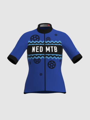 Podiumwear New Waffle Fabric for 2025!  Women's Bronze Jersey