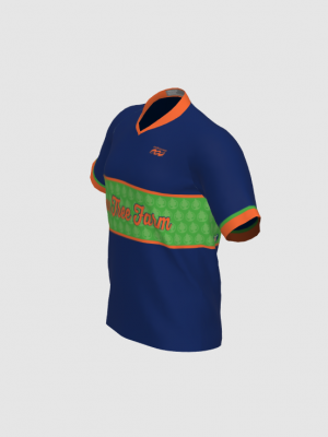 Podiumwear Men's V-Neck Tee - New Fabric 2025!