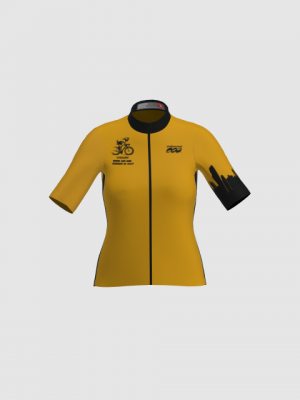 Podiumwear Women's Bronze Jersey