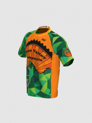Podiumwear Child's MTB Jersey - New Fabric 2025!