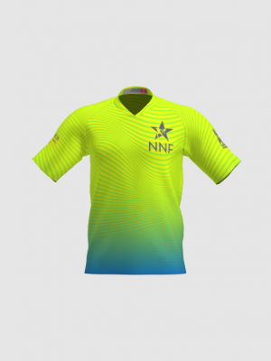 Podiumwear Men's V-Neck Tee - New Fabric 2025!