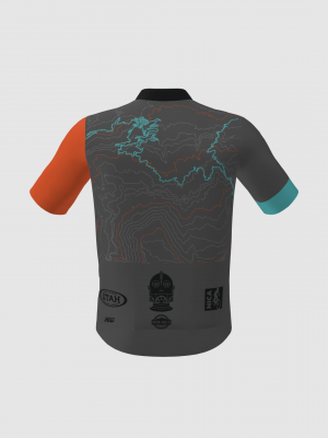 Podiumwear New Waffle fabric for 2025!  Men's Bronze Jersey