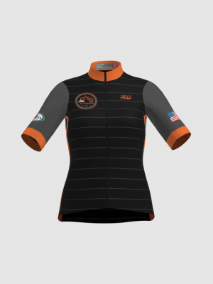 Podiumwear New Waffle Fabric for 2025!  Women's Bronze Jersey