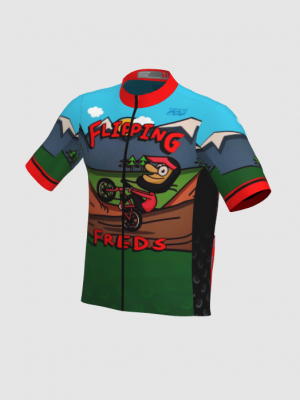 Podiumwear New Waffle fabric for 2025!  Men's Bronze Jersey