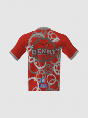 Podiumwear Child's MTB Jersey - New Fabric 2025!