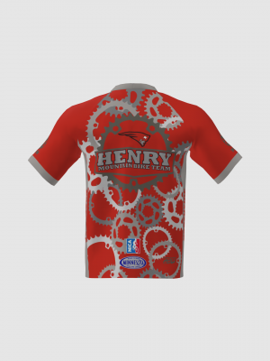 Podiumwear Child's MTB Jersey