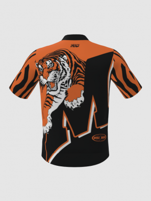 Podiumwear New Waffle fabric for 2025!  Men's Bronze Jersey