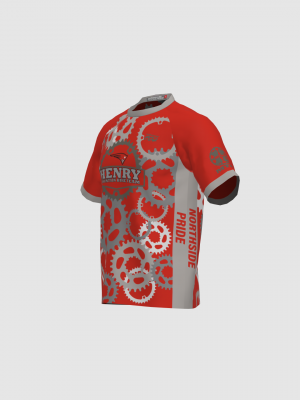 Podiumwear Child's MTB Jersey - New Fabric 2025!