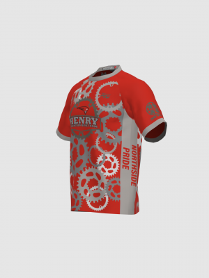 Podiumwear Child's MTB Jersey