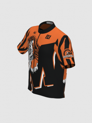 Podiumwear New Waffle fabric for 2025!  Men's Bronze Jersey